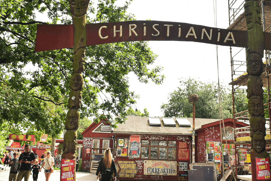 Freetown Christiania
