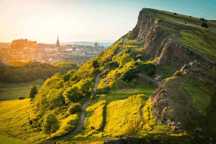 Arthur's Seat