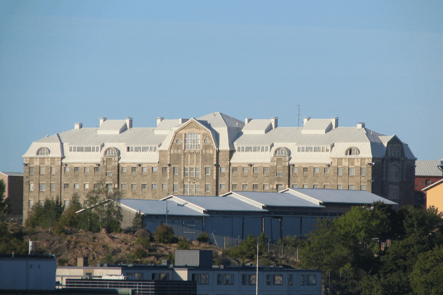 Kakola Prison, Turku