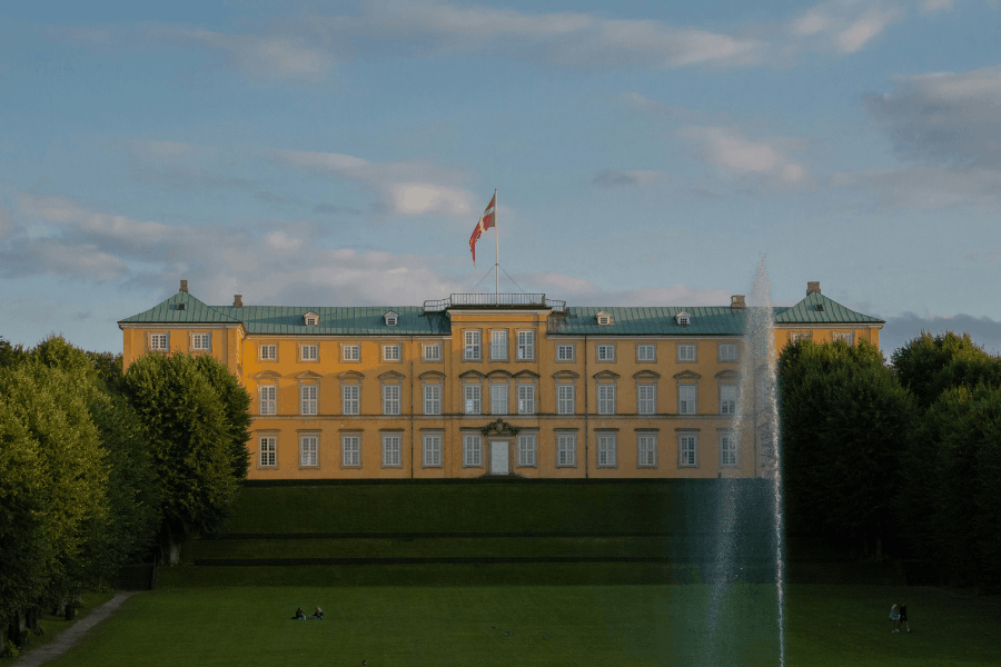 Frederiksberg Palace