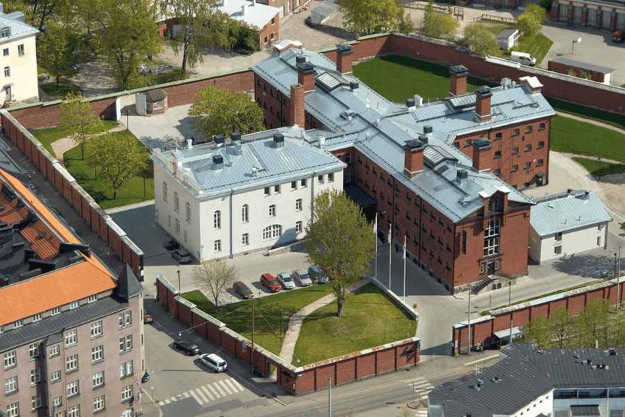 Hotel Katajanokka – The Prison Hotel