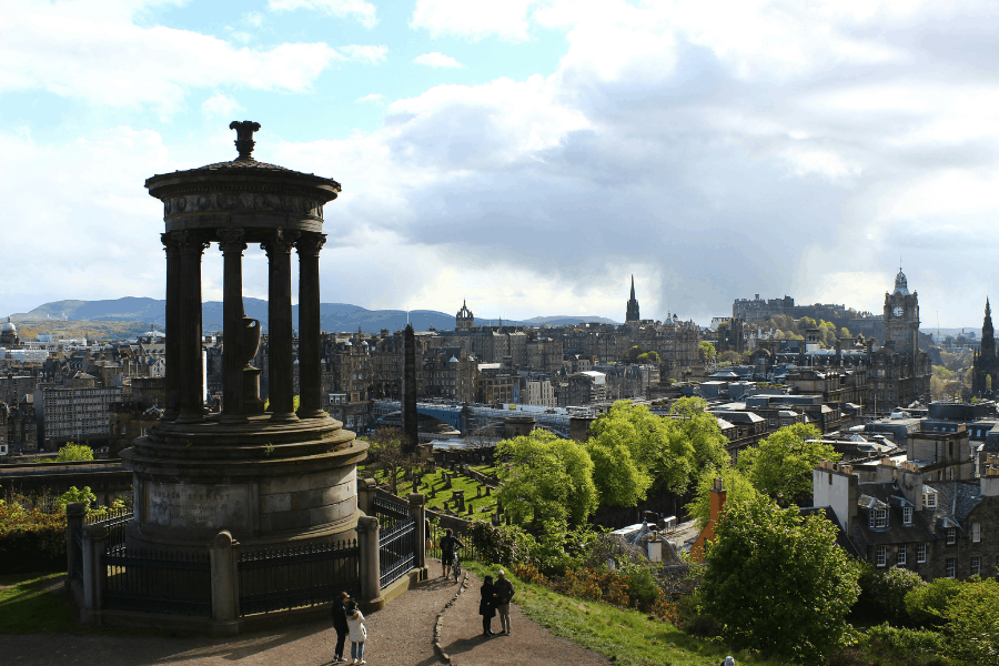 edinburgh hill