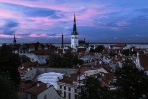 when to visit estonia