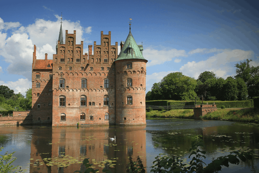 Egeskov Castle