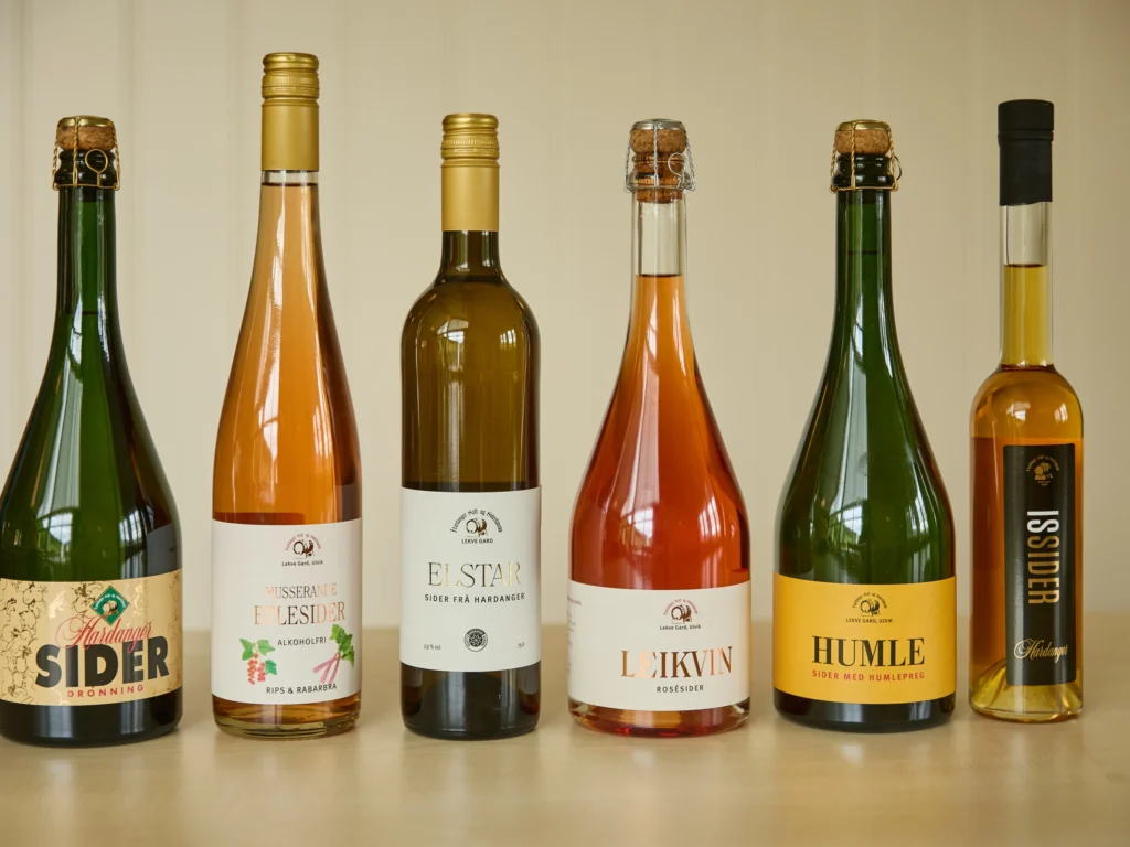 Hardanger Cider