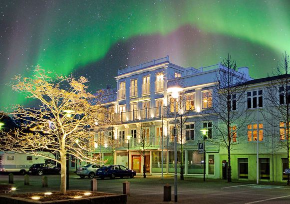 Kvosin Downtown Hotel