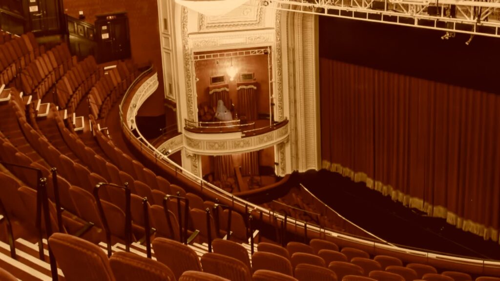 The Alexander Theatre – Helsinki's Phantom of the Opera