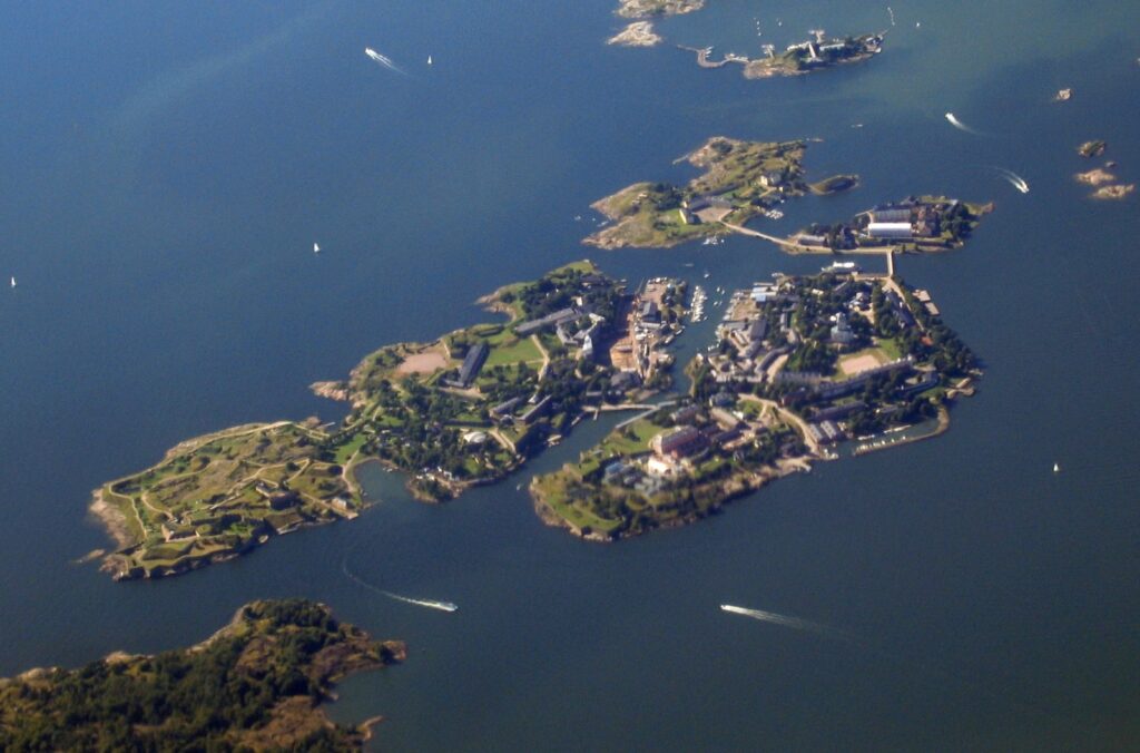 Suomenlinna Sea Fortress