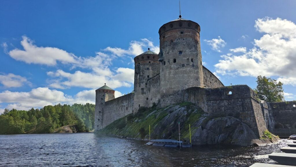 Olavinlinna Castle, Savonlinna