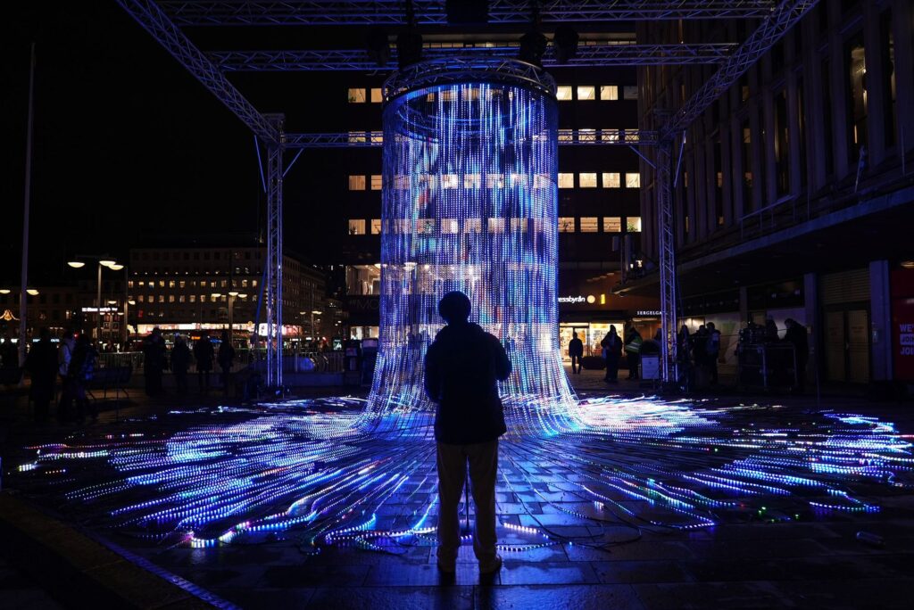 Nobel Week Lights
