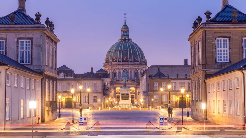 Marble Church – Frederiks Kirke