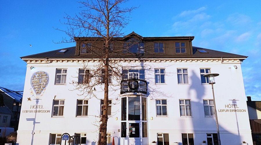 Hótel Leifur Eiríksson