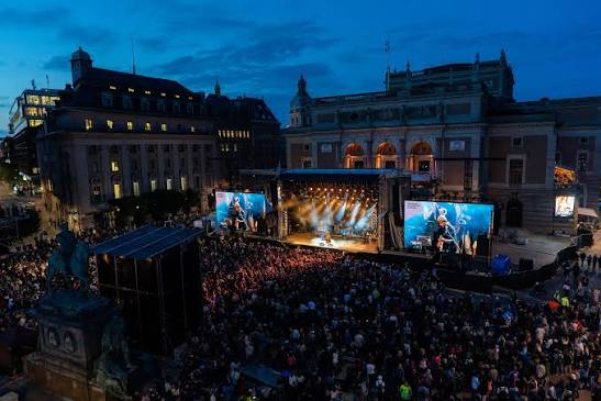 Stockholms Kulturfestival