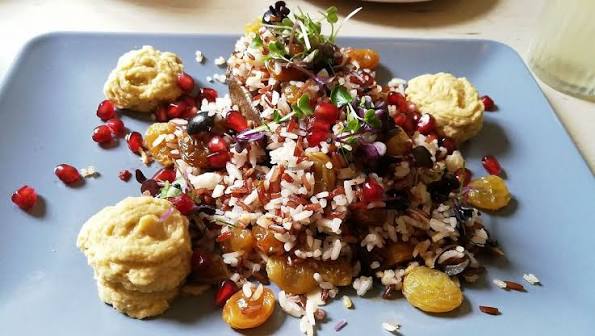 NOP – Neighbourhood Organic Place