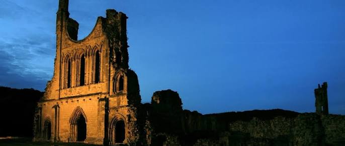 Naantali Abbey Ruins