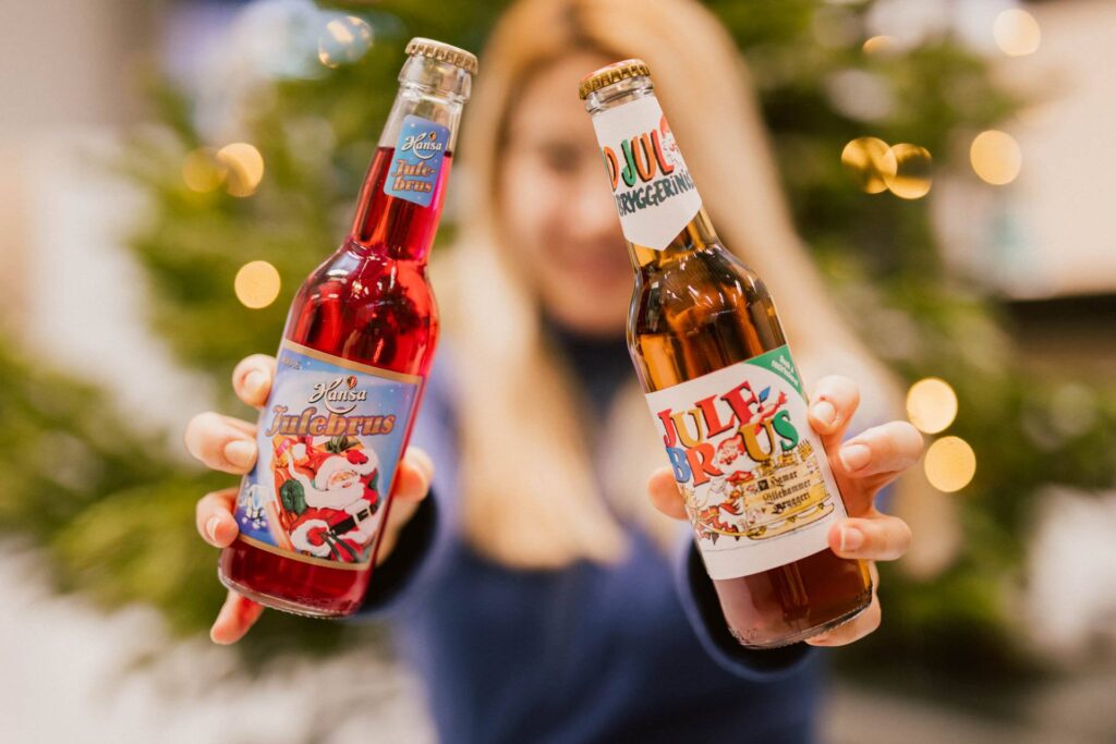 Juleøl – Christmas beer