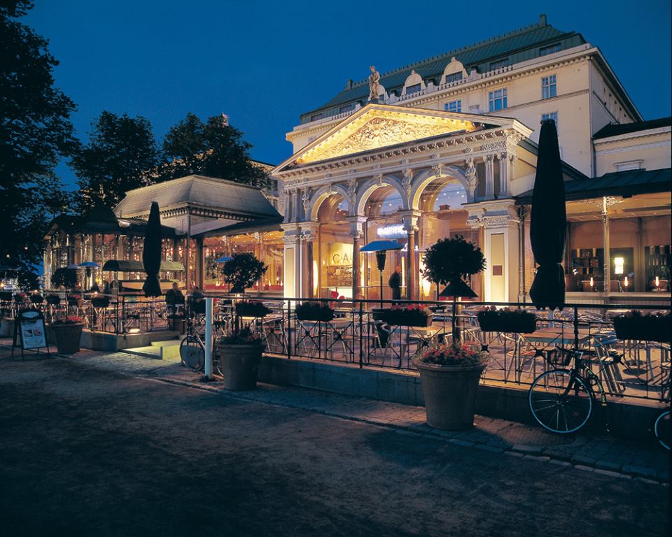 Kappeli Restaurant