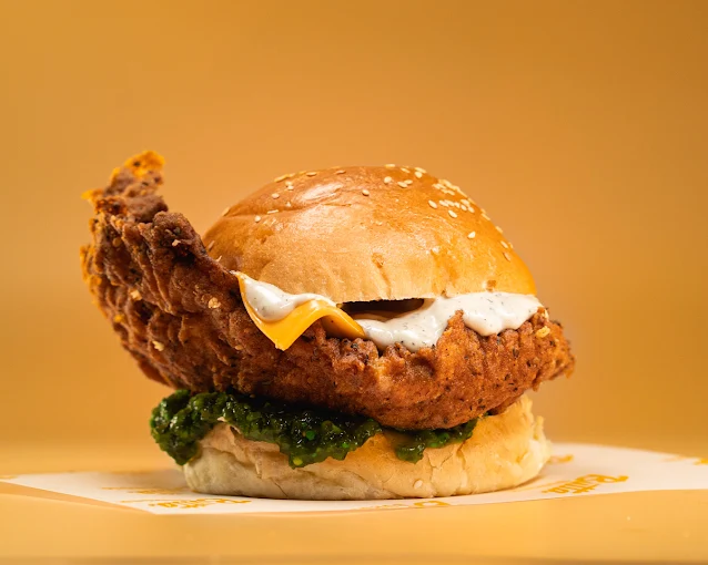 Butta Burger
