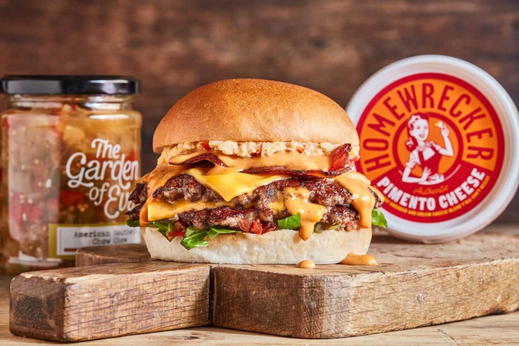 Dirty Burger by Honest Burgers